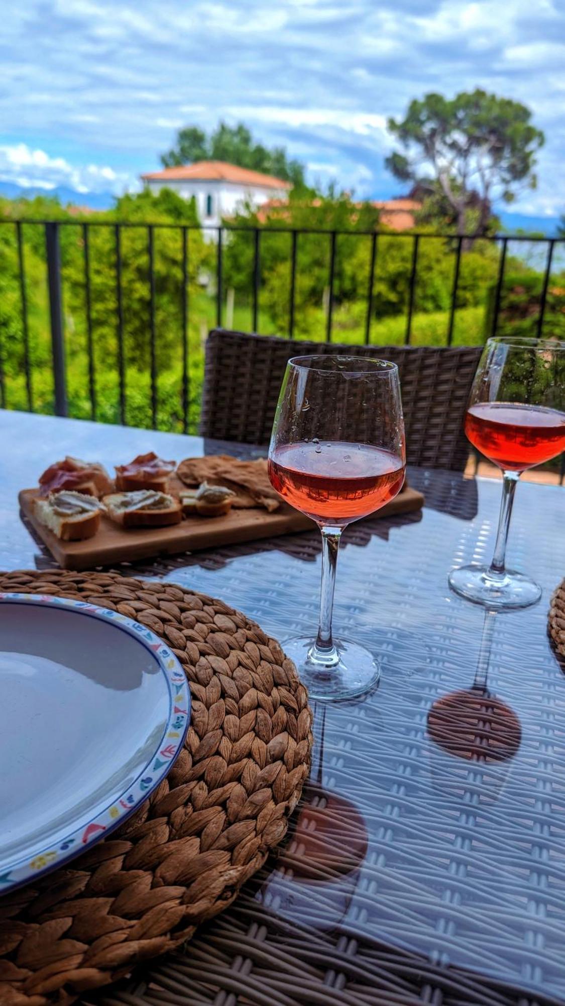 Villa Lago 5 Сирмионе Екстериор снимка